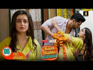 Saas Bahu Aur Swaad 2025 | Episode 5 | ‪@chahatpandey517‬ & Abhishek Malik | New Hindi Serial