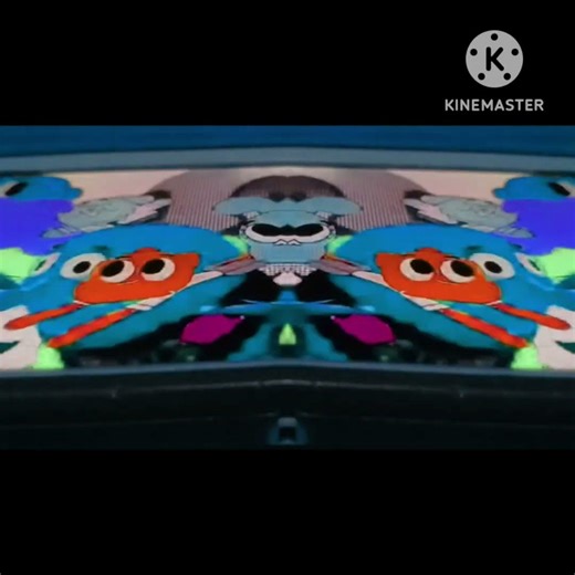 The Amazing World Of Gumball Theme Song in Low Voice Kinemaster