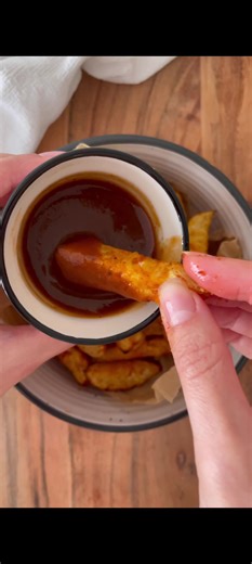 Healthy Low Carb Celeriac Fries Recipe