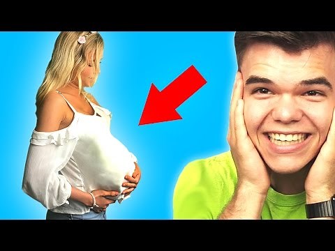 I AM PREGNANT! (The Sims 4) W/Boyfriend