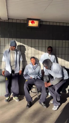 Tiakola et la 4Keus Gang : Séance Photo Événementielle