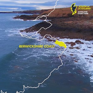 Have you discovered Scotland’s spectacular Berwickshire Coast with its rugged cliffs, its sandy beaches and its marvellous marine life? Find out more👇 📍Berwickshire Coast, Scottish Borders https://scotlandstartshere.com/destinations/berwickshire-coast/ | Discover South Scotland - Scotland Starts Here