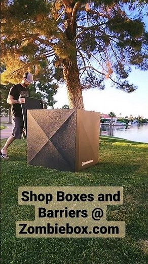 Fast Effective Generator Noiser Killer From Zombiebox.com. Generator noise is Dead!