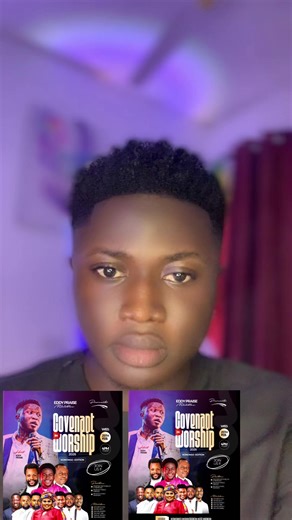 Inspiring Worship Songs with Eddy Praise and Friends