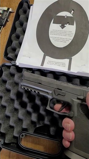Review:Sig P320 Post Sear-Stabilization & Safety Margins Enhancement Service from the Hi-Power Medic