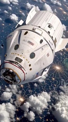 Human Spaceflight by SpaceX!👨‍🚀 || SpaceX Crew Dragon Heads to ISS 🚀 #NASA #SpaceX #SpaceExploration