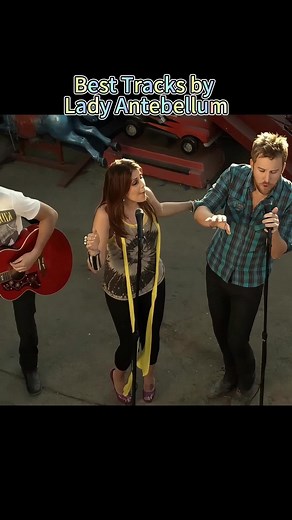 Lady Antebellum: The Heartfelt Harmony of Country Pop