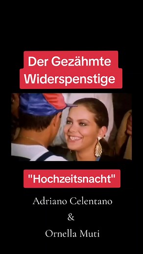 Der gezähmte Widerspenstige: Italienische Komödie der 80er
