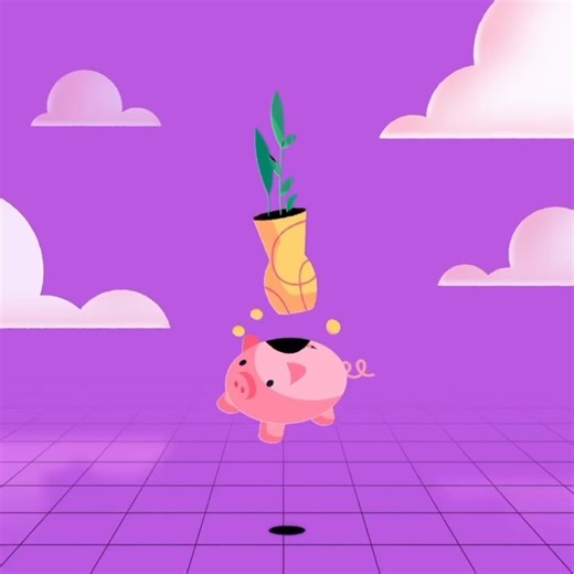Motion Design School on Reels