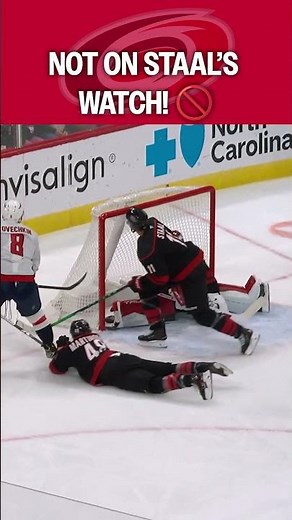 He Just Staal’d Ovi 😏