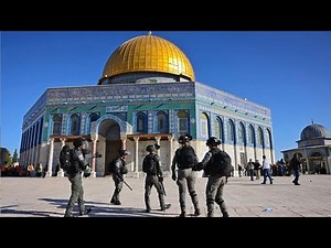 "Masjid Al Aqsa Live HD | Holy Mosque in Jerusalem"