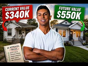 10 Appraisal Tricks That Can Add Thousands to Your Property Value