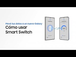 Cómo usar Smart Switch en smartphones Galaxy | Samsung