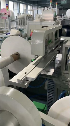 High-Speed Kitchen Roll Making Machine | Fully Automated Production Process