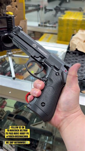 DBELL M92 BUDGET PISTOL! #mavsairsoft #airsoftcqb #mavshobbyph #airsoft #airsoftgun #gbbairsoft