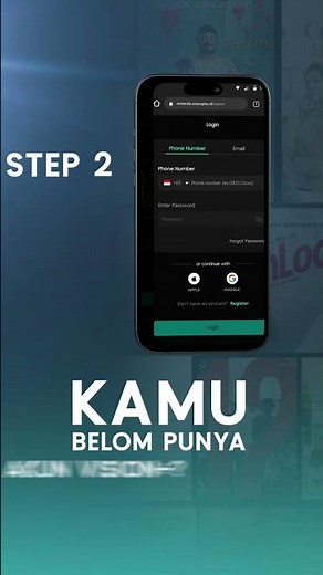 Cara Redeem Paket Vision+