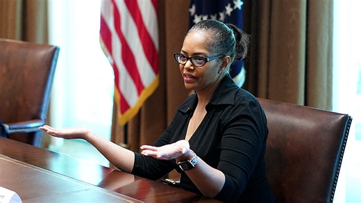 Michigan Democrat says she no longer supports the Democratic Party