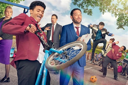 Waterloo Road has added a major star to its cast - and he will ‘shake things up’