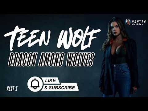 5 | Teen Wolf: Dragon Among Wolves | Part :5 | Teen Wolf Fanfiction | #teenwolf #fanfiction