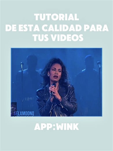 Parte 2|Tutorial de calidaad🫶🏻/#creatorsearchinsights #selenaquintanilla #fyp #viral #paratiiiiiiiiiiiiiiiiiiiiiiiiiiiiiii