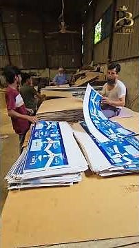 Amazing Process of Making Cartons from Paper | Full Factory Production