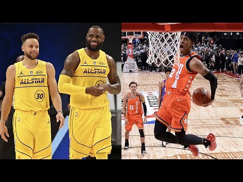 NBA "All-Star" MOMENTS