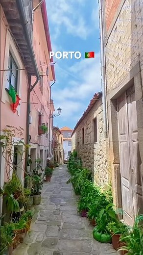 걷기만해도 좋았던 😍포르투에서…📸🇵🇹 동 루이스 다리 / Portugal Walking Tour / Ponte D. Luís - Porto - Portugal