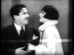 Монти Бэнкс - Настоящий джентльмен (Monty Banks - A Perfect Gentleman) 1928 (Laurel & Hardy)