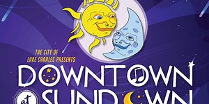 Downtown at Sundown festival returning to Lake Charles Friday