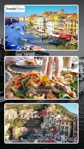 The Most Romantic Places in Italy