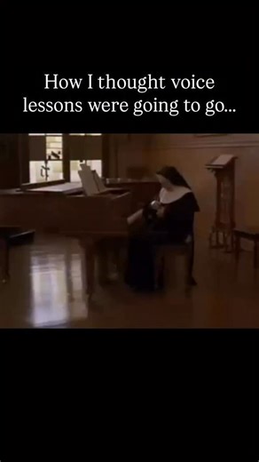 Tell me about your first lesson! We’ve all had ideas about what voice lessons were going to be like. Thanks to shows like Sister Act or Glee, many of us thought it would be a joyful sing-along where the music just pours out effortlessly. The reality? Well… it’s a lot more like that dramatic MasterChef clip: someone telling you, “I don’t like when people tell me I’m wrong”—followed by the humbling realization that growth requires exactly that. You have to be open, humble, and ready to be challeng