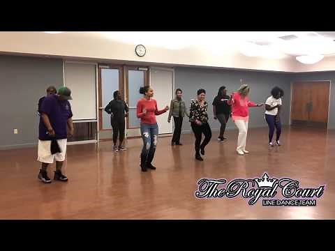 Summer Tyme Magic Line Dance