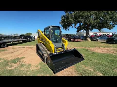 Wacker Neuson ST50 Up close + Test drive!