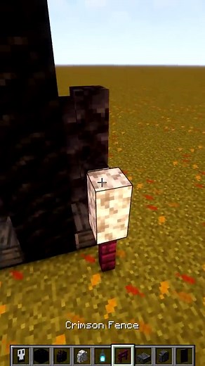Grim Reaper Tutorial!👻😲🔥 #minecraft #halloween #grimreaper #minecraftbuilding #minecrafthacks #minecrafttutorial #gamer #fyp #tutorial #hacks