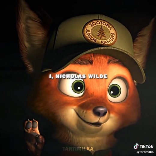 Zootopia 2 Fan Edit Featuring Tarti and Judy Hopps