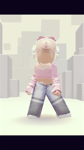 Mi avatar de Roblox en la experiencia 2016