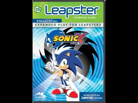 Eggman's Base SMPS Conversion (Sonic X Leapster)