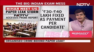 Centre Steps In To Investigate, Reform Exam Body After NEET Paper Leak