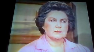 GUIDING LIGHT 4/17/79 BERT BAUER GIVES ROGER THE COLD SHOULDER