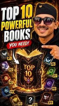 Top-10 Books 📚 that Can change You 👉😱 #foryou #top10books