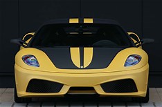 Novitec Ferrari 430 Scuderia