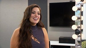 Ashley Graham Wants to Fill Oprah Winfrey's Shoes!