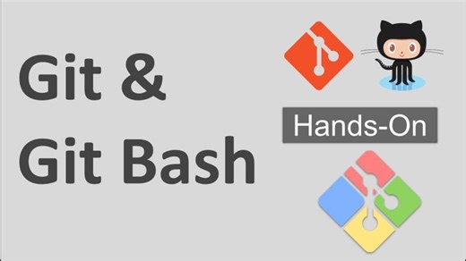 Learn Git and Git Bash with Hands-On Demo | Raghav Pal