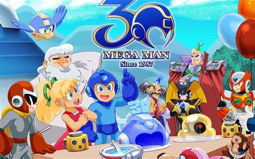 《洛克人7》攻略全集