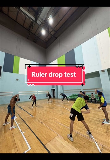 Tes fisik ruler drop test pelatnas wushu 2026 #byoncombat #ngembangiwushu #wushusanda #pelatnaswushu #tiktokolahraga