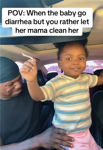 Funny Parenting Moment: Diaper Dilemma