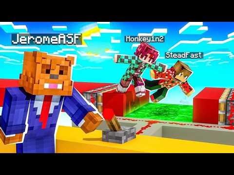 I Made The ULTIMATE Troll Parkour