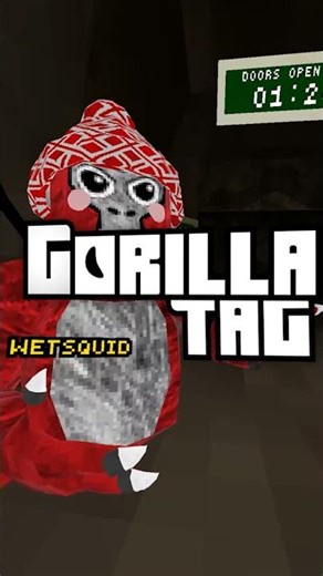 This New Gorilla Tag Countdown Changes EVERYTHING #gorillatag #event #shorts