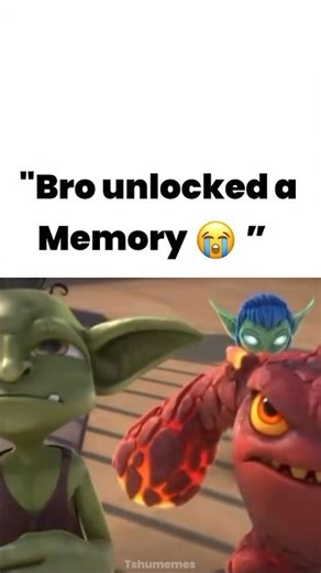 Yeah… this sounds personal 😭