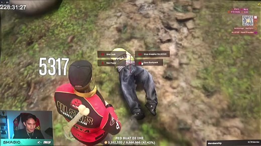 Emotional Moments in Roleplay with sMagic